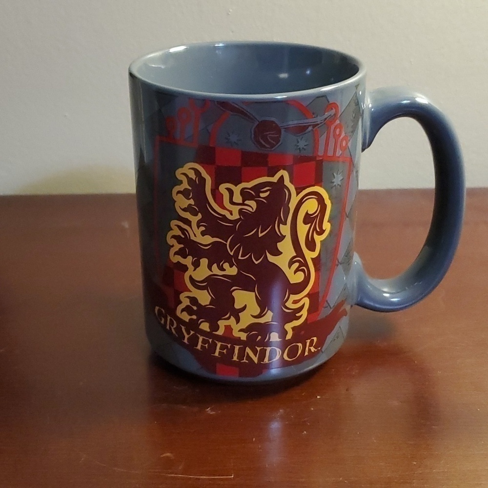 ZAK Gryffindor Coffee Mug